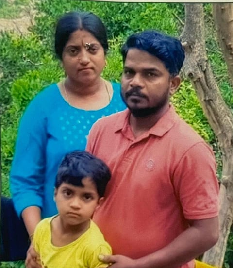 Missing photo