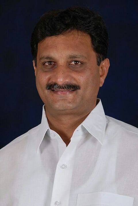 Mlc Madhu G madegowda