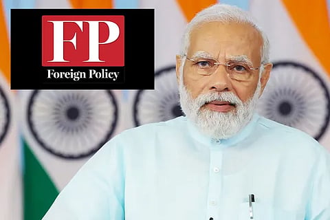 Modi FP
