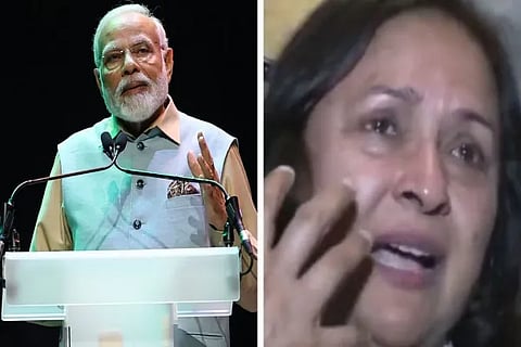 Modi France tour