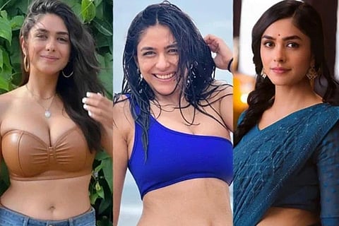 Mrunal Thakur