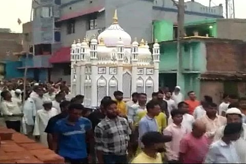 Muharram Procession
