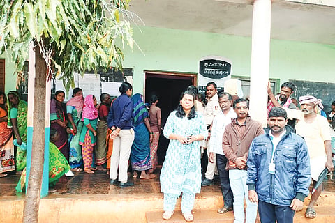 Muradi Gram Panchayat Election