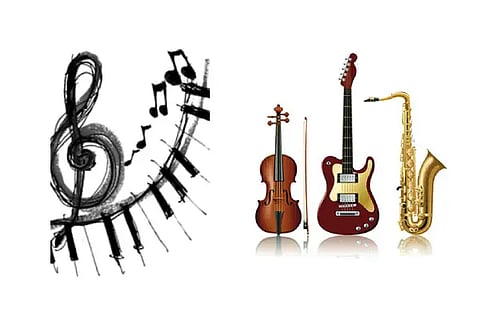 Music Instruments
