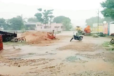 NRL- RAIN