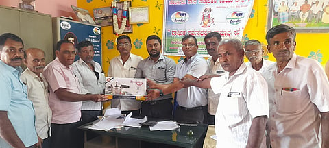 nandagudi meeting