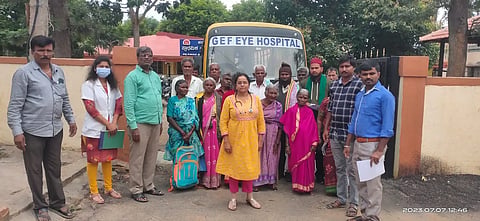 health camp