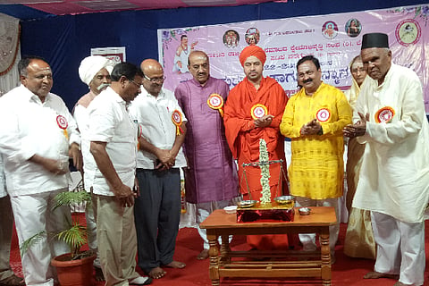 Nargund Banajig samaj