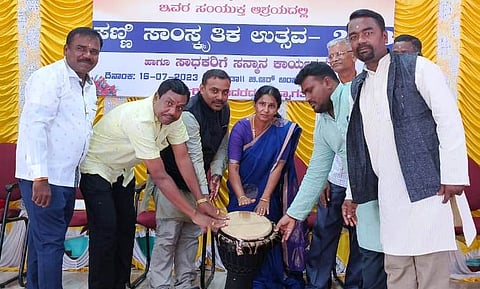 cultural program