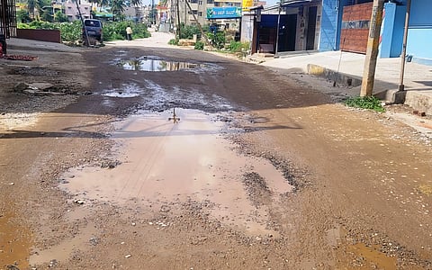 work problem nelamangala