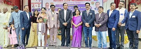rotary meeting