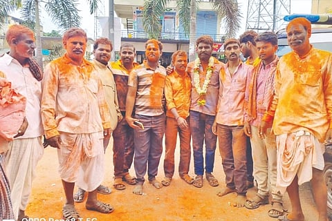 Nidagundi-Yalagura-Balabatti- Gram Panchayat- Election, Result,