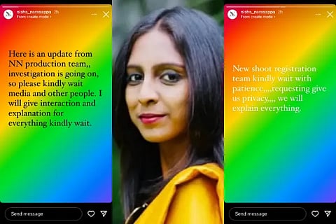 Nisha Narasappa