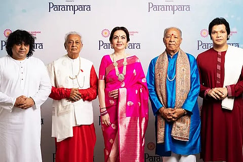 Nita Parampara