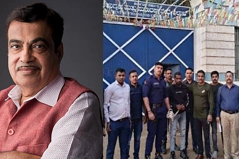 Nitin Gadkari
