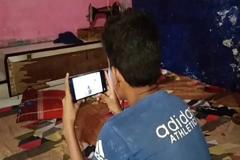 Online gaming