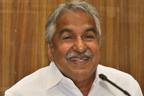 Oommen Chandy