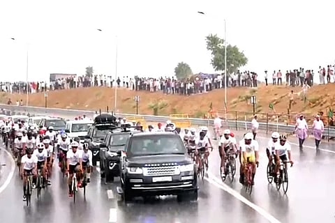 PM Modi rallty bikaner