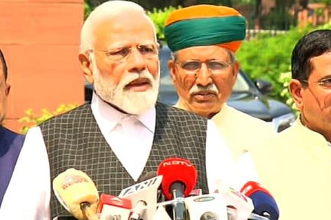 PM modi