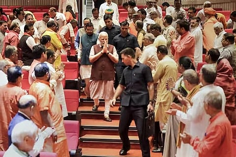 PM modi