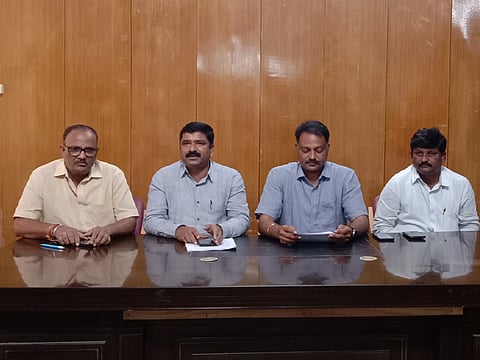 PRESS MEET BJP