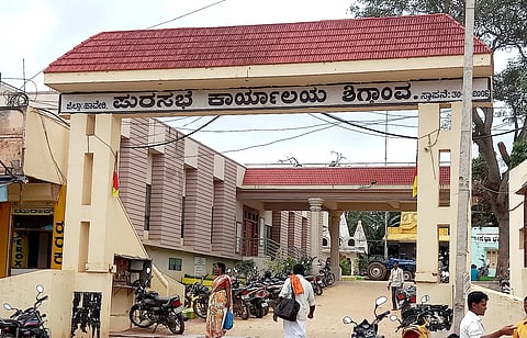 PURASABHE SIGGAVI