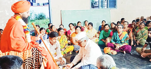 Padapuje savanur
