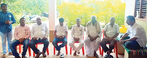 Panchamasali samaj meeting