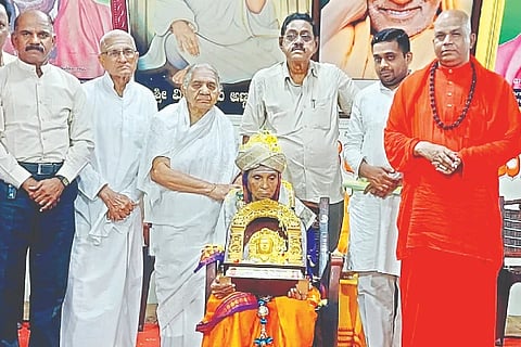 Pandomatti, Viraktamatha, Kere,