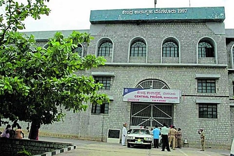 Parappana Agrahara (1)