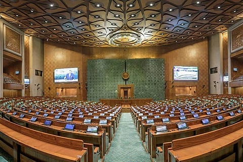 Parliament Monsoon Session