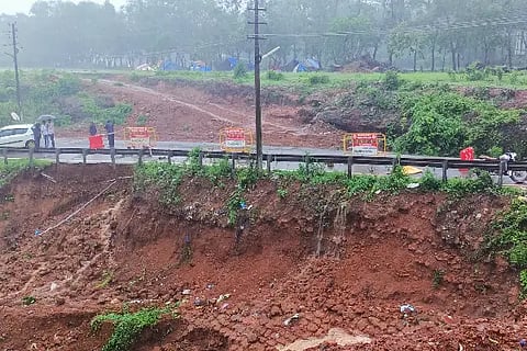 Polali road