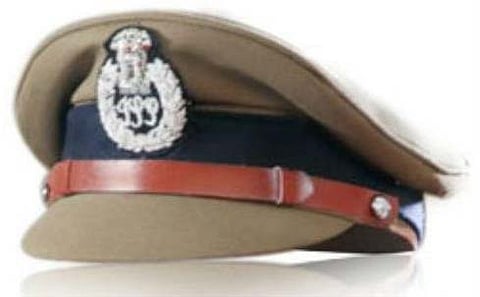 Police Cap