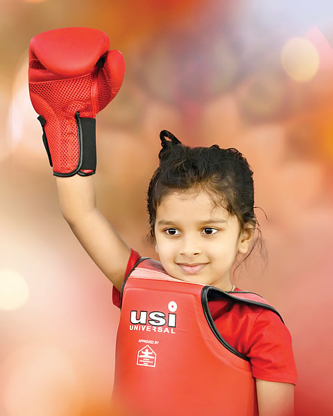 Pranathi G.