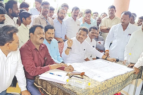 Provide facility for rehabilitation center