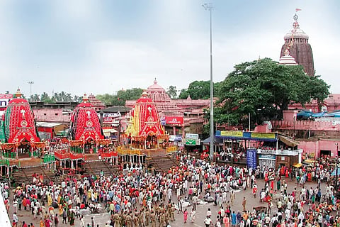 Puri Jagannatha