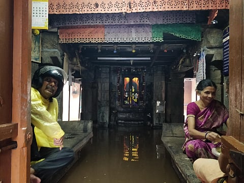 RAGHUNATH TEMPLE