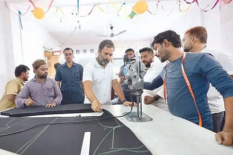 RAHUL GANDHI