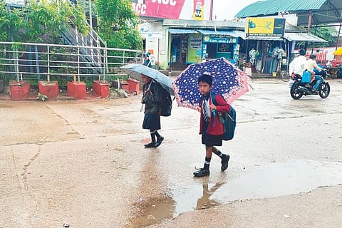 RAIN