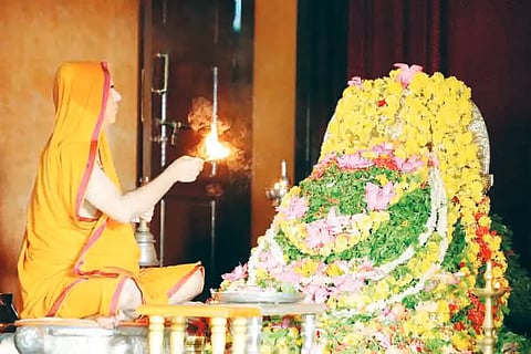 Raghaveshwar Shree Chaturmasya