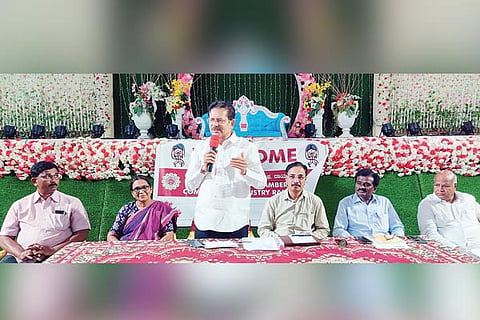 Raichur Canara Bank Subsidy Meeting