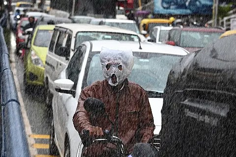 Rain