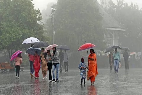 Rain