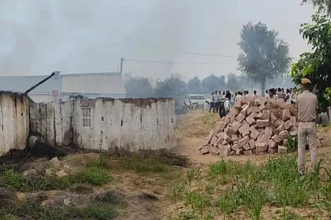 Rajasthan murder