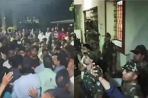 Ranchi Clash