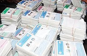 Ration card