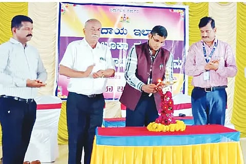 Revenue Department