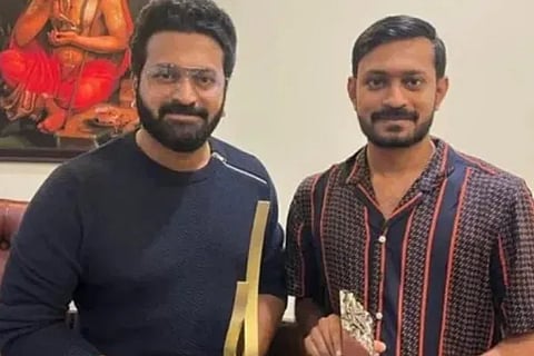 Rishab Shetty