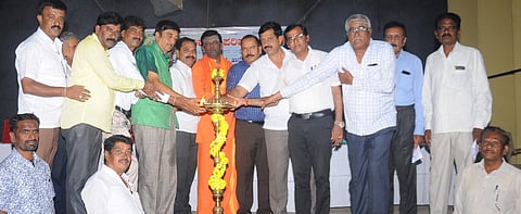 Rmgm-Ph-001-Bharath Vikash Parisath Valmiki Shake-Health and Eye Camp Ramanagara - 11-7-2023