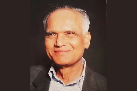 S L Bhairappa
